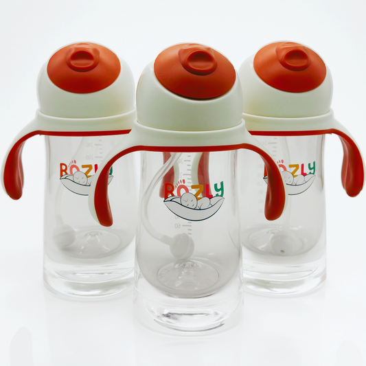 Rozly Transition Sippy Cup 3 Pack - Rozly